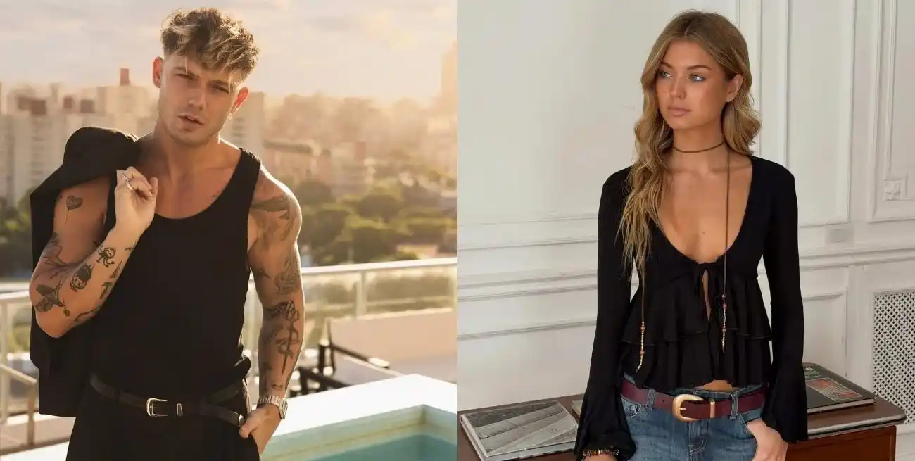 Ian Lucas vuelve a apostar al amor: su nueva relación fuera del espectáculo