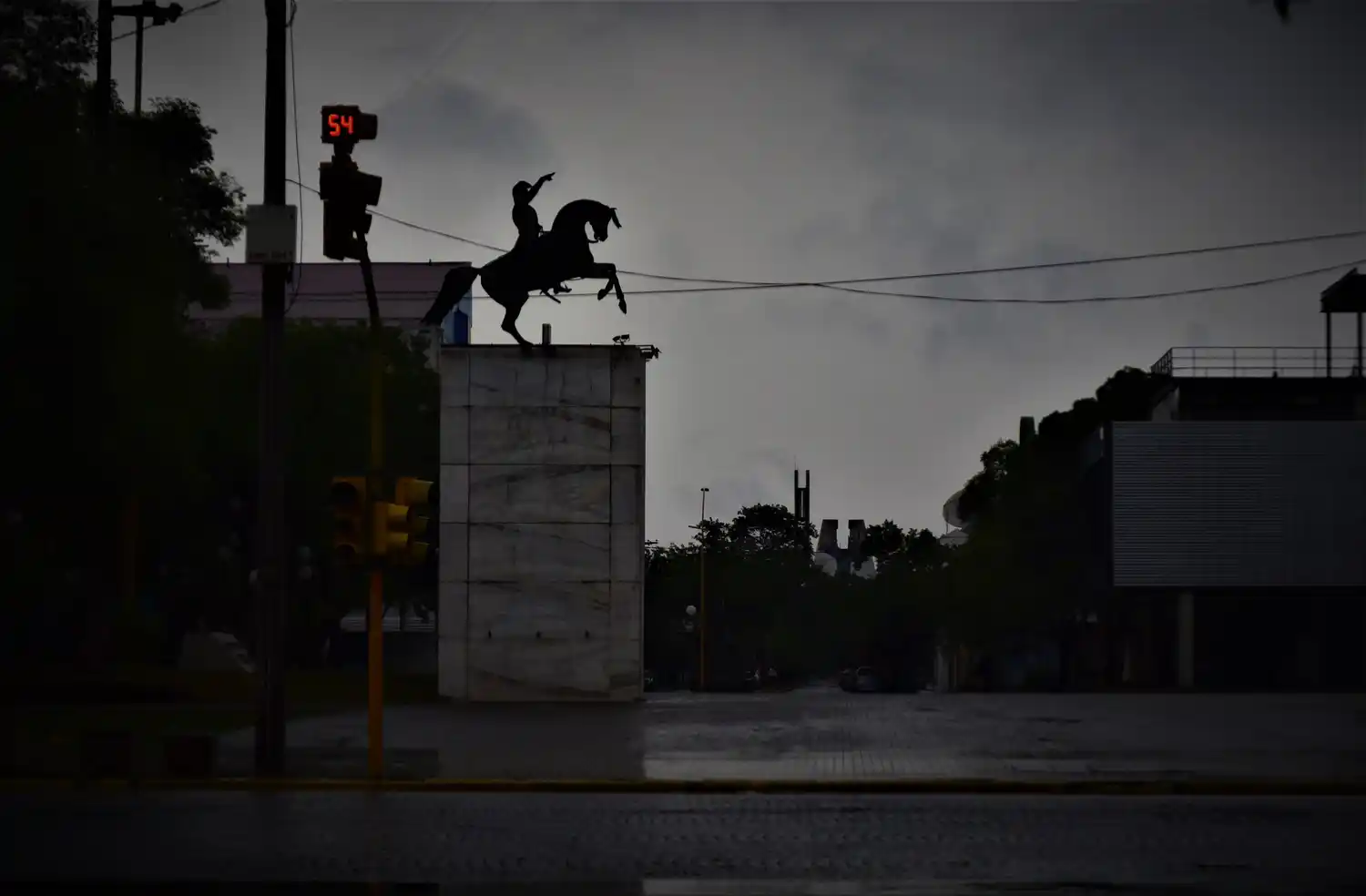 Alerta roja: se viene la tormenta en San Francisco