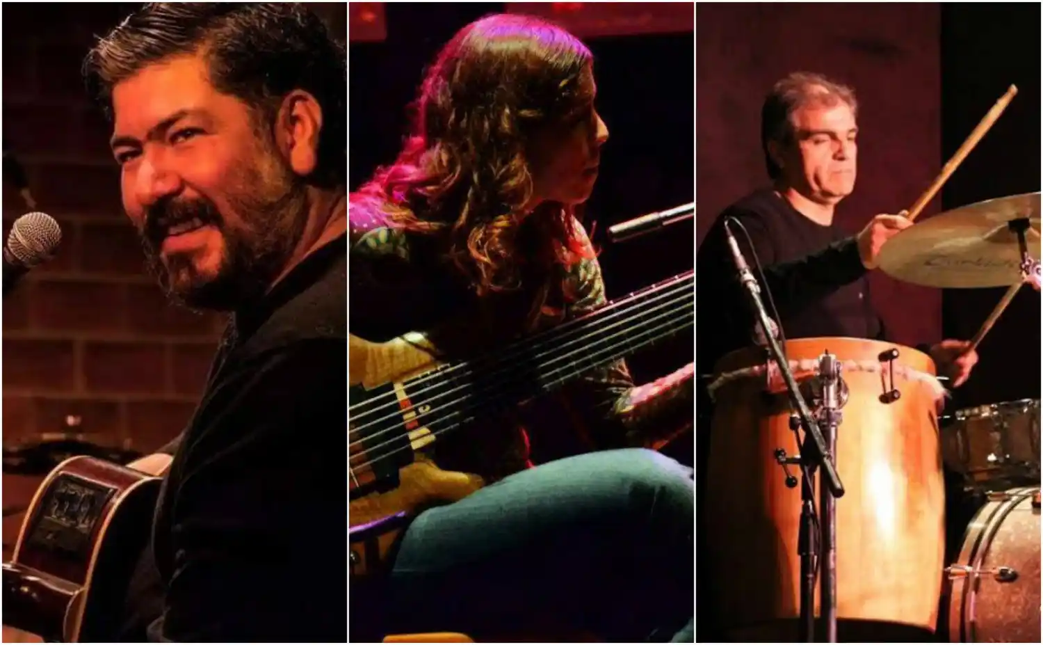 Pablo Olmedo : de Rosario al Espacio Clarín