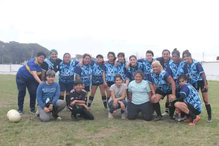 Fútbol femenino: Este fin de semana inició el torneo clausura
