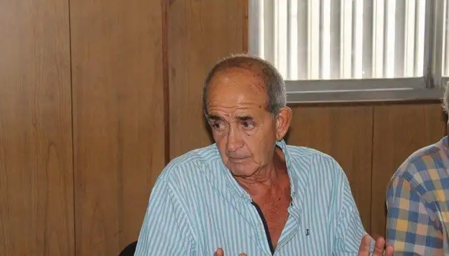 Falleció Osvaldo Busaniche