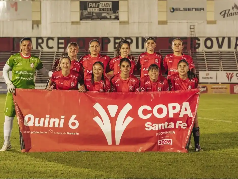 9 de Julio del copa sf