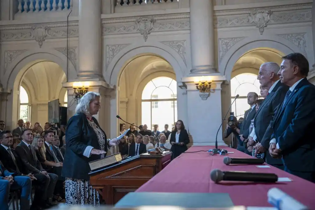 Jesica Valentini Superior Tribunal de Justicia 2