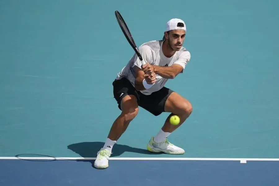 Cerúndolo eliminado y no quedan argentinos en el Miami Open