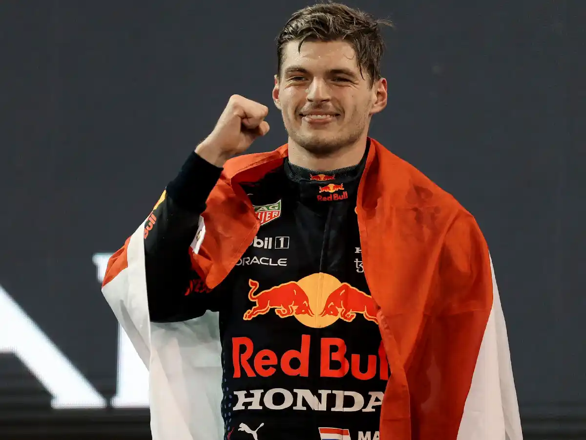 Verstappen terminó con el reinado de Hamilton 