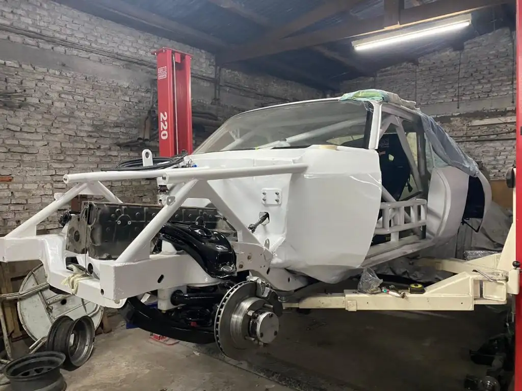 Ferreyro alista la Chevy