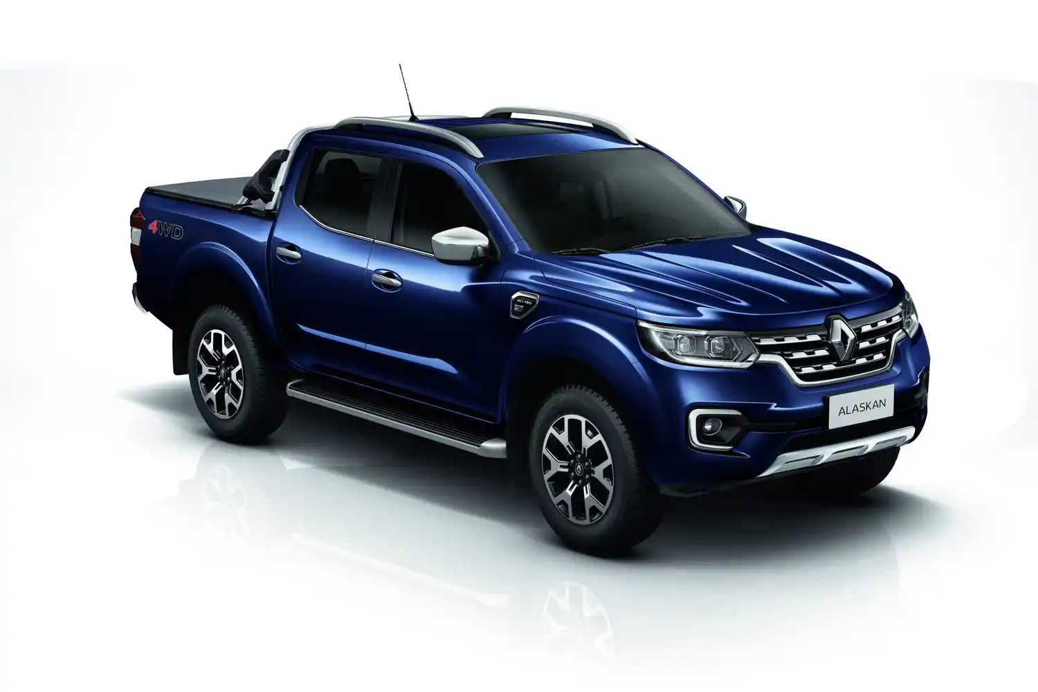 La nueva Renault Alaskan ya puede probarse en Folmer