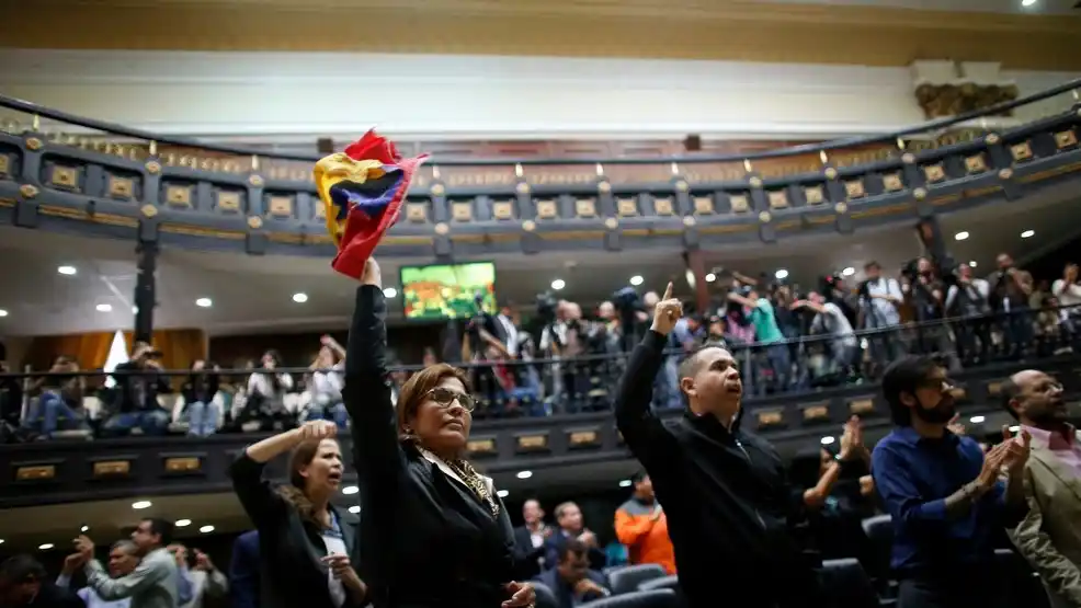 Venezuela: Piden una "auditoría del fraude" en la elección de la Constituyente