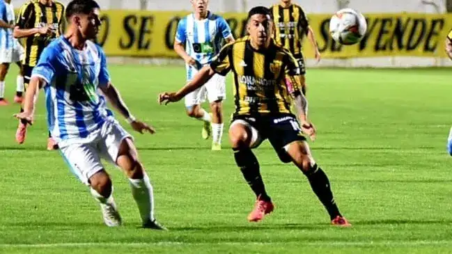 Diego Sosa, capitán de Santamarina.