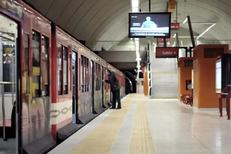 Paro de Subte: Sin servicio en la línea B este martes 17