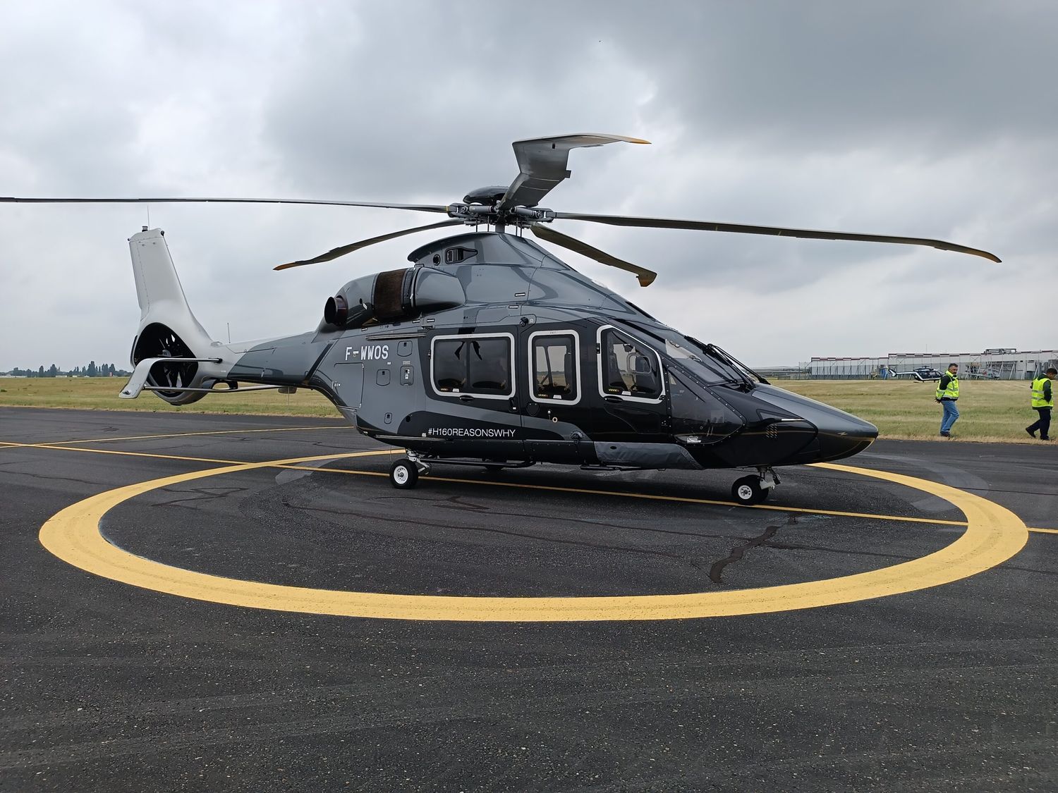 New York State Police Becomes First U.S. Agency to Operate Airbus H160