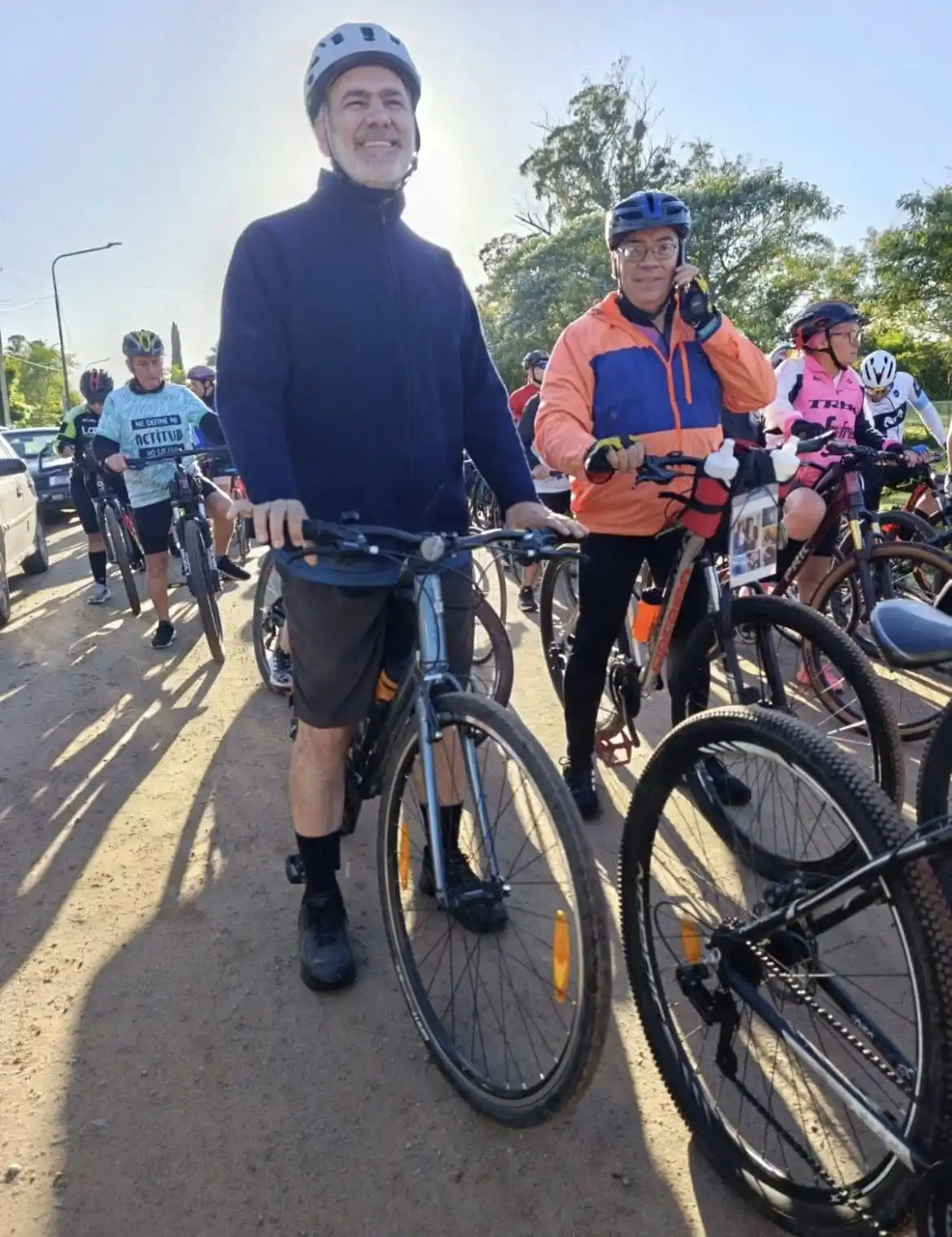 Una experiencia de fe, comunidad y esperanza compartida hacia la Casa de la Madre.