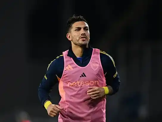 Paredes volverá a la titularidad ante Universidad Católica.