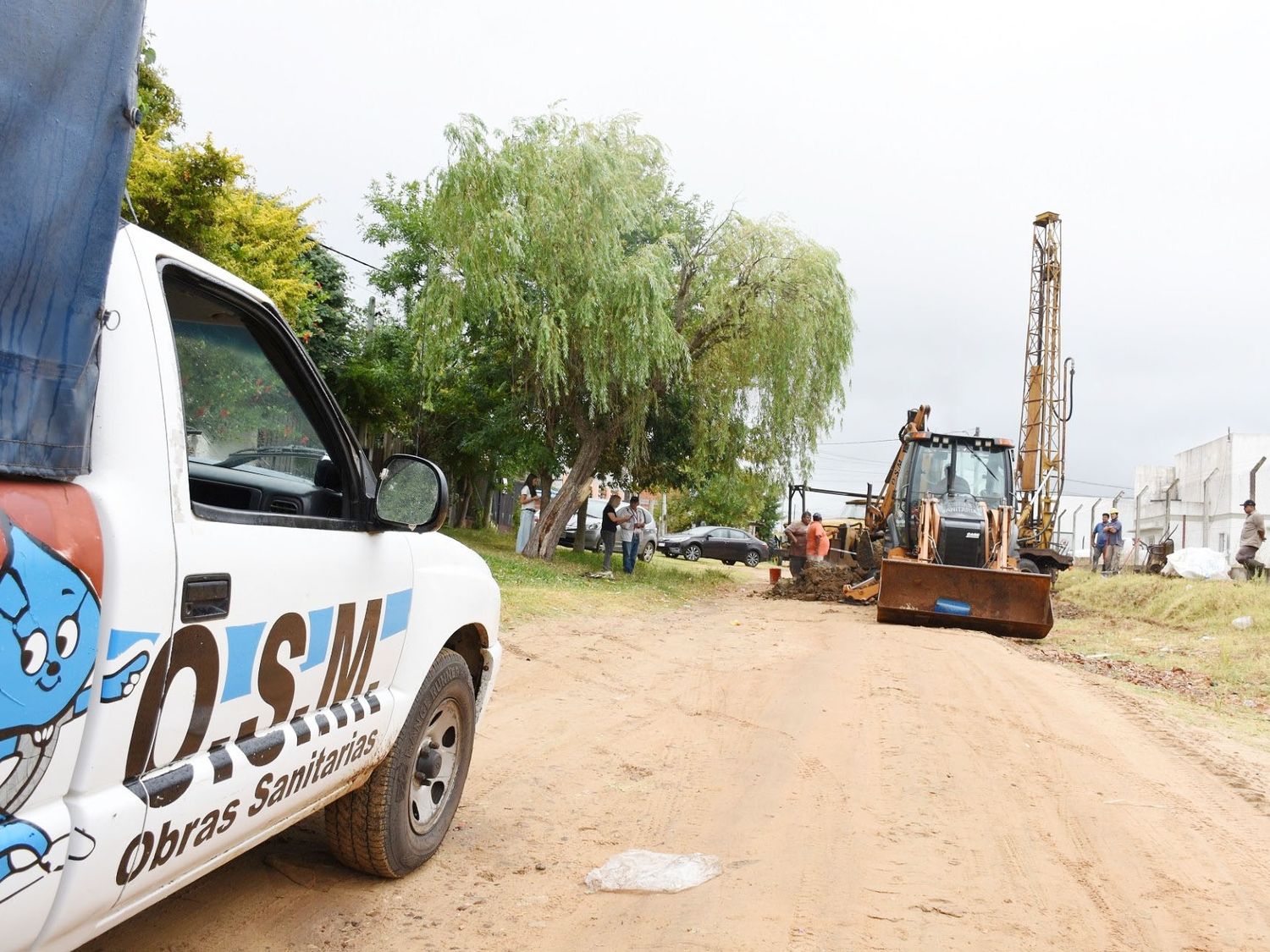 Plan de contingencia hídrica del municipio y EDOS frente a la emergencia