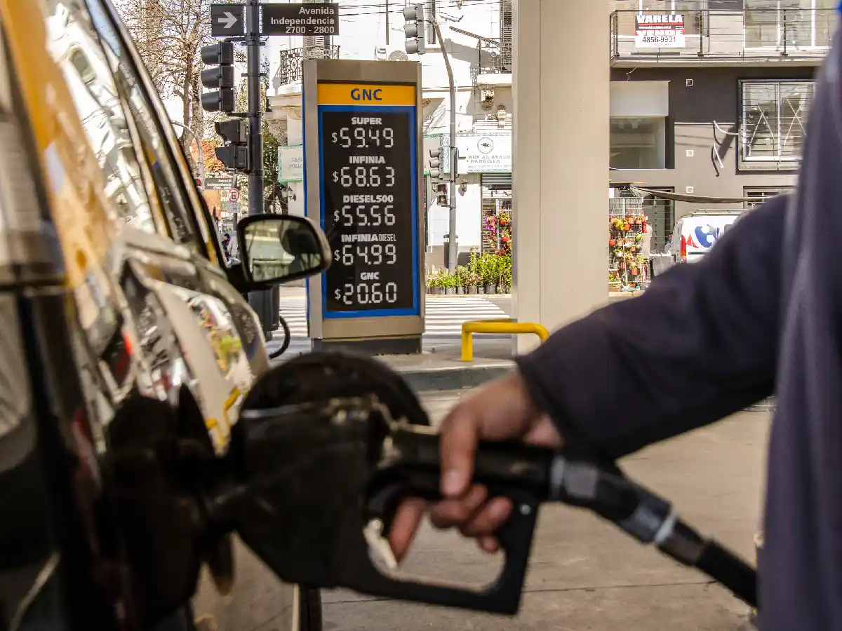 Shell también subió el precio de los combustibles y Axion lo hará en breve