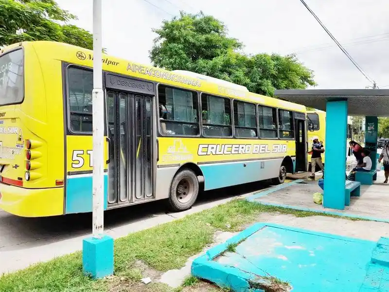 La Justicia ordenó a la UTA informar lista de 
choferes para el servicio de emergencia