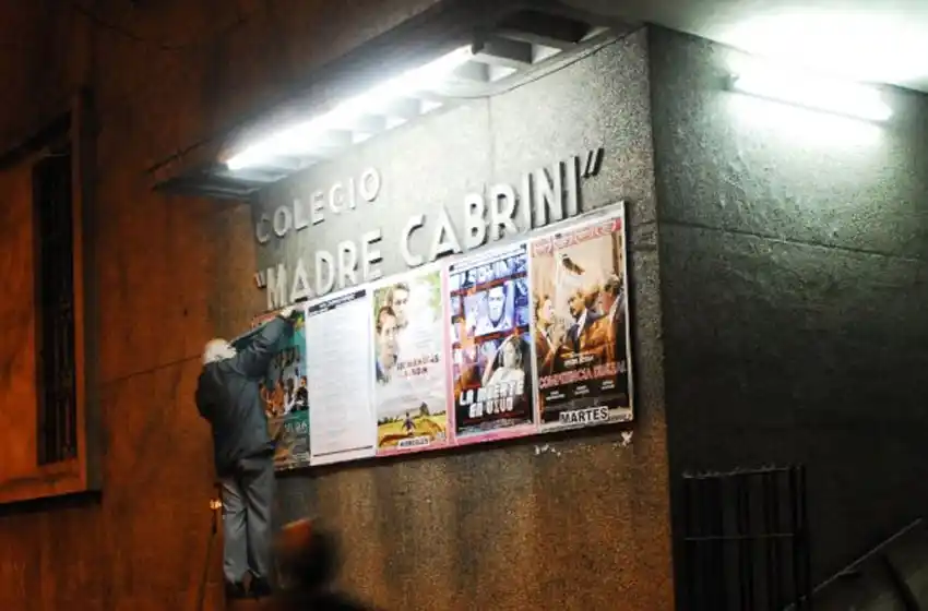 Debiazzi: “El cine no cierra, el que termina una etapa allí soy yo”