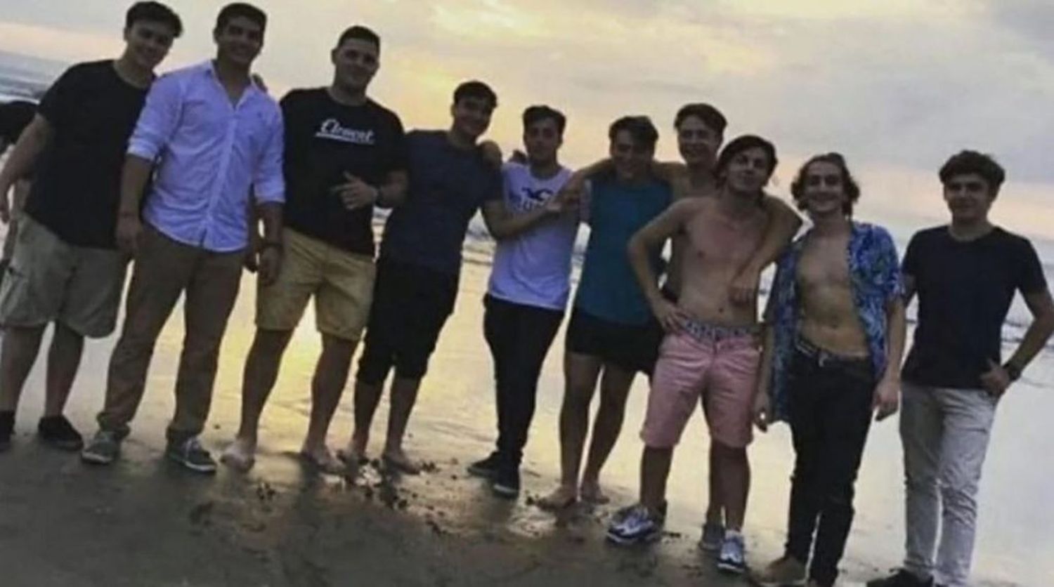 La Cámara de Apelaciones fijó para el 19 de marzo la audiencia para los rugbiers