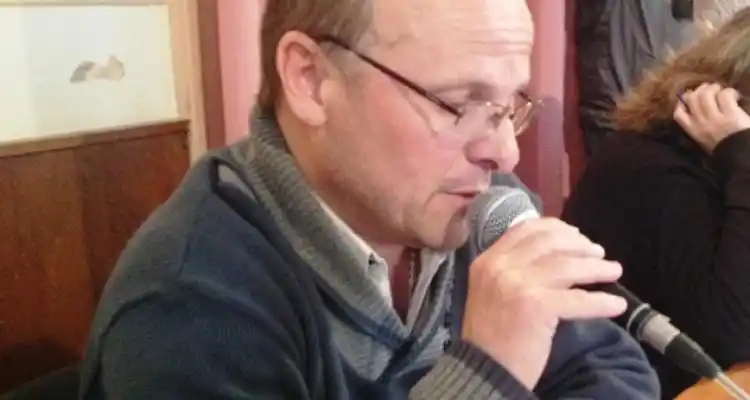 Giovanettoni pidió “un acuerdo político puro” y “revertir la situación desde lo local”