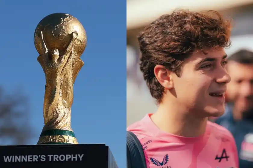 Se sortea el Mundial 2026 y Colapinto sale a pista en Emiratos Árabes Unidos: la agenda deportiva de este viernes