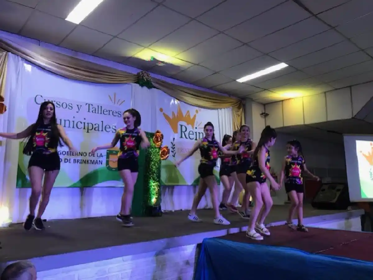 Danza y teatro: vuelven las clases presenciales en Brinkmann             