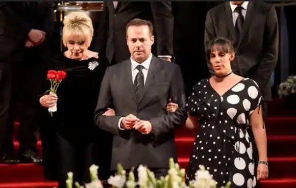 OMG: Anel, su exesposa, es la heredera de José José