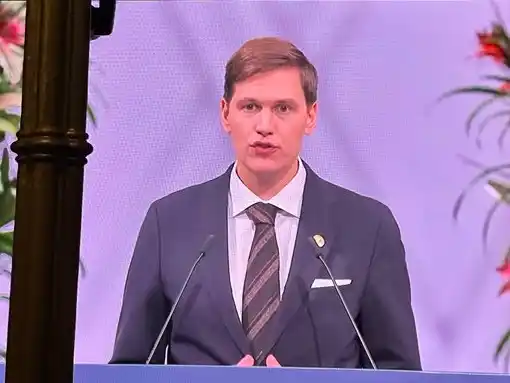 Comité Noruego del Nobel insta a Maduro a aceptar los resultados electorales de 2024 y dejar el cargo