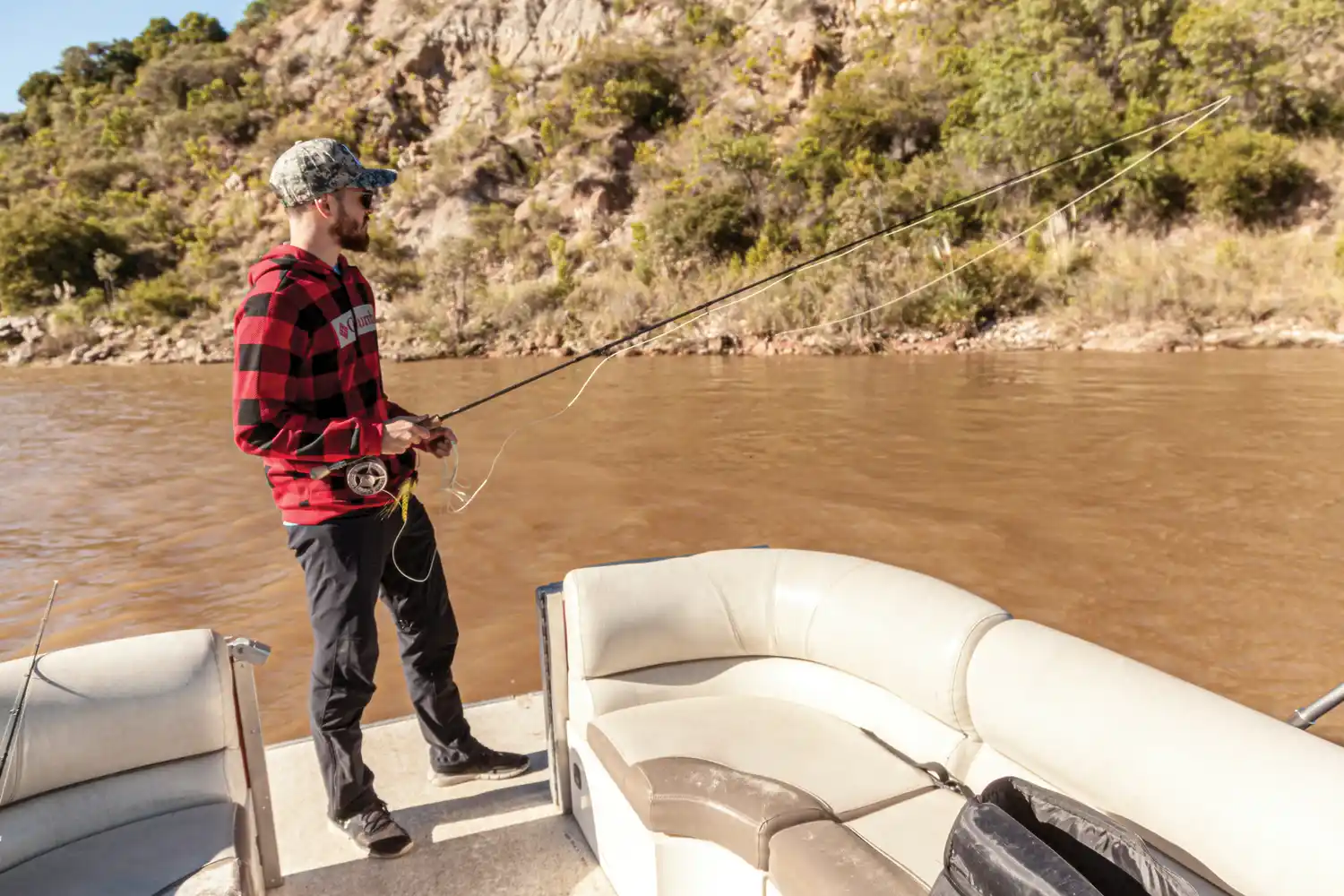 Pesca Deportiva: Entre Ríos entre los lugares mas elegidos