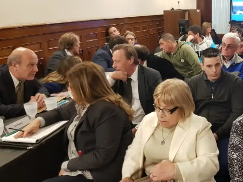 Declaró el ex Jefe policial y complicó a una funcionaria de Paraná