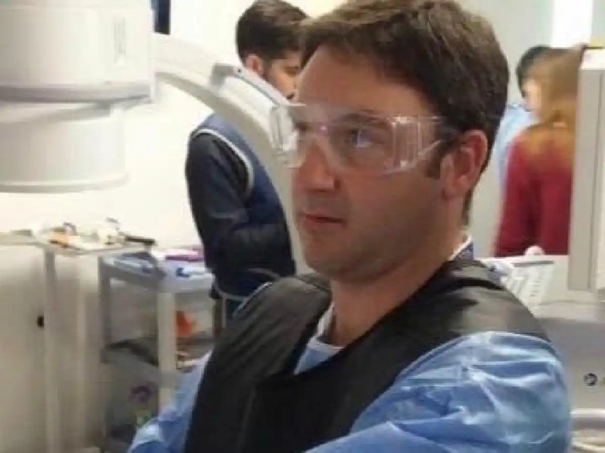 El fiscal Gieco investiga si el médico Daniel Elkin incumplió la cuarentena