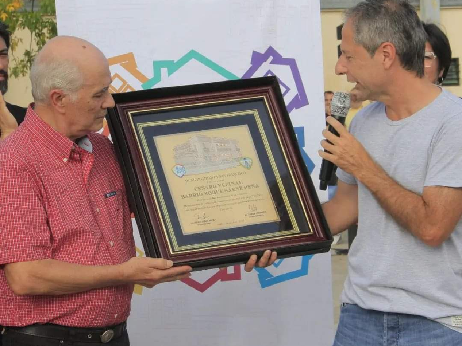 La Muni de barrio en barrio, rescatando lo esencial y revalorizando su territorialidad