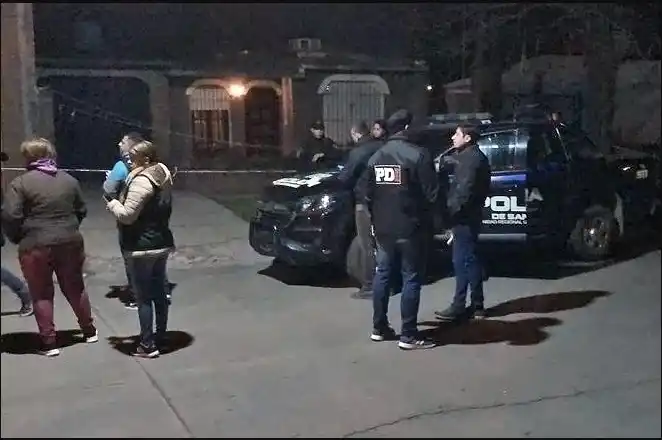 Mataron de un golpe en la cabeza a una mujer en su casa de Casilda