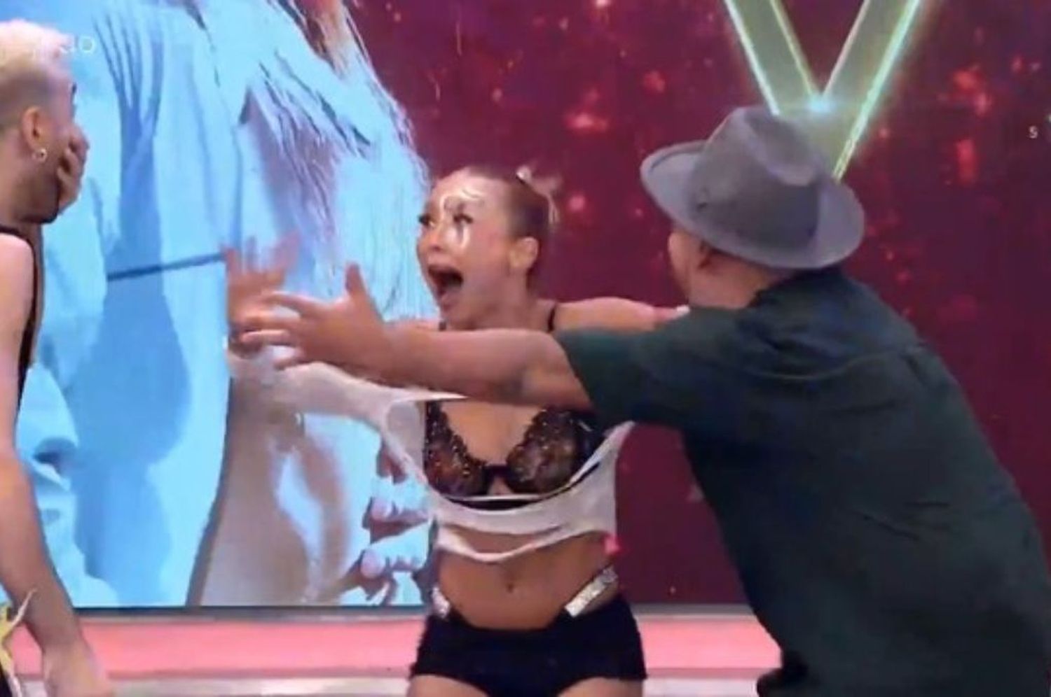 Tuli Acosta, ganadora del Bailando 2023