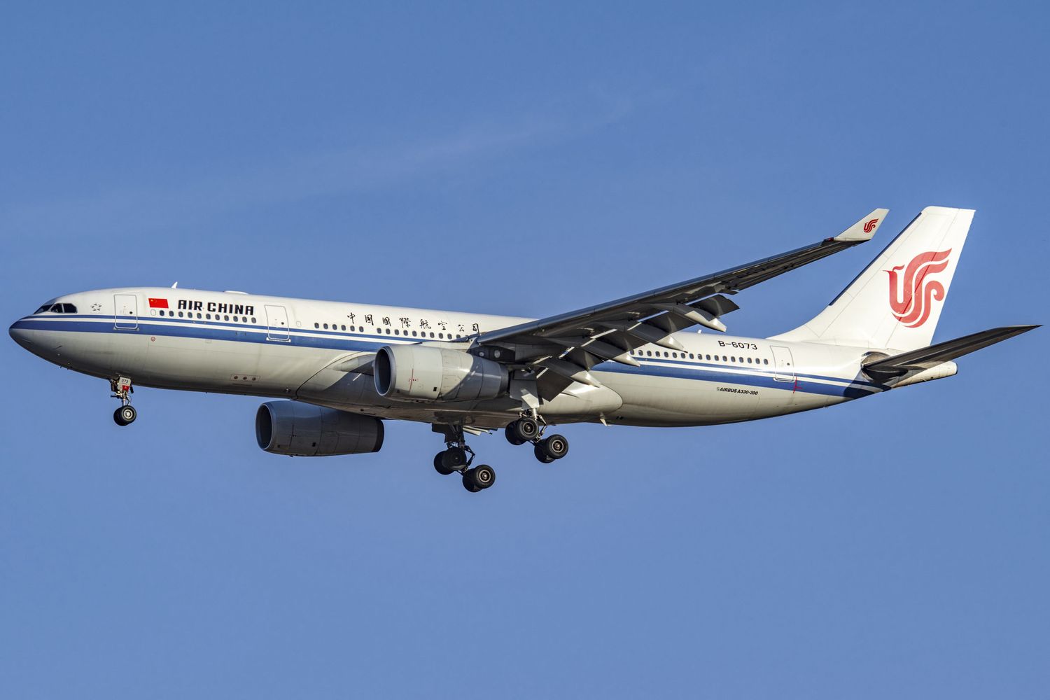 Air China tendrá un vuelo especial a Buenos Aires