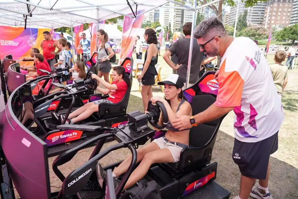 FInalizó la inscripción para voluntarios de los Juegos Suramericanos y comienza la selección