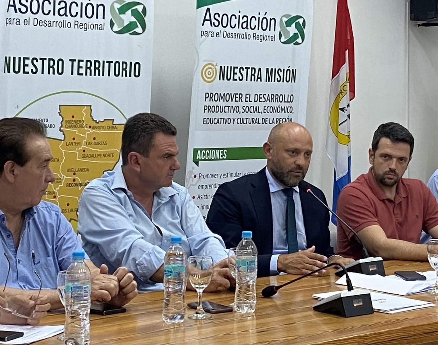 El Gobierno de Santa Fe otorgó $1.200 millones en créditos para el sector agropecuario