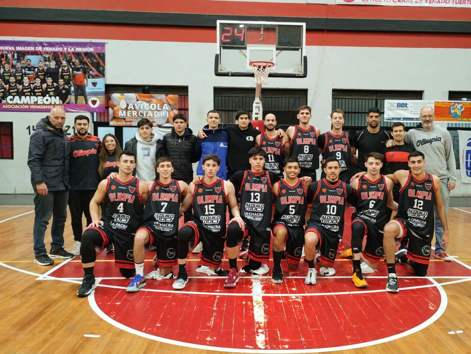 El Rojo de barrio San Martín, el mejor de la fase regular, inicia semifinales como local.