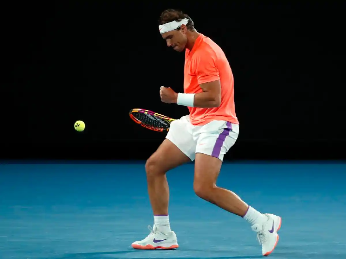 “Rafa” Nadal avanza en el Abierto de Australia
