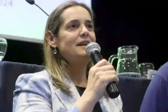 Quién es la mujer que hace historia en el gremialismo agropecuario: primera en presidir una entidad e integrar la Mesa de Enlace