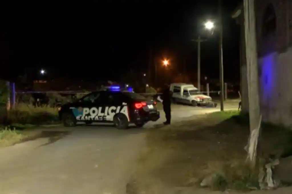 Homicidio en Rosario