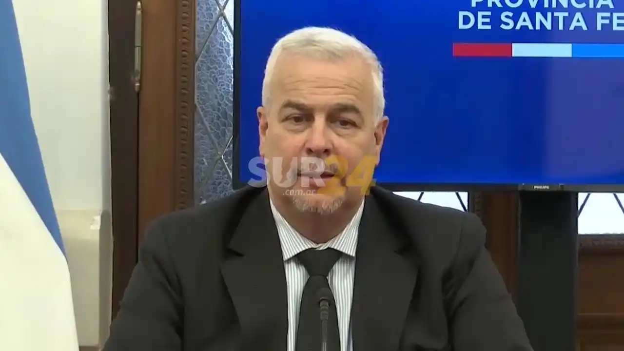 Falleció el secretario de Agroalimentos de Santa Fe, Jorge Torelli