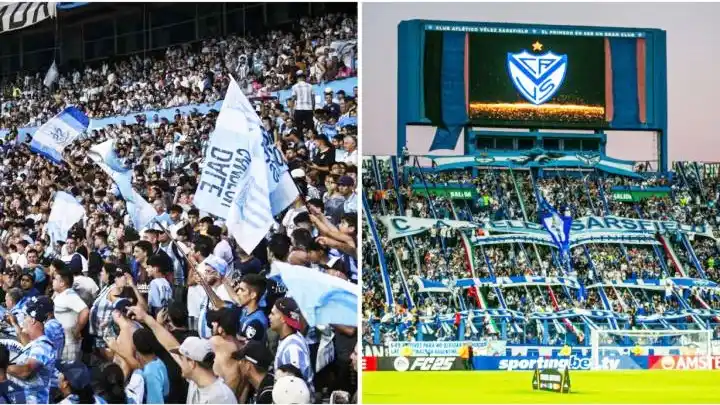 Racing y Vélez no recibirán visitantes en el cruce por la Copa Libertadores