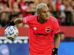 Keylor Navas deja Newell’s y será nuevo refuerzo de Pumas de México