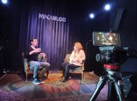 Micaela Saconi: "Tandil tiene una importante movida emergente juvenil"