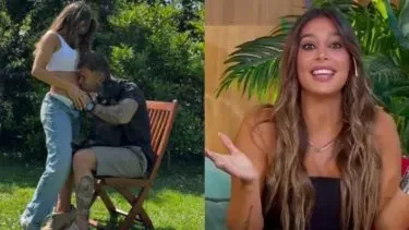 Sol Pérez anunció su embarazo en Instagram