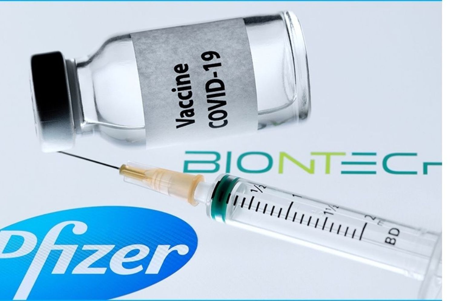 Covid- 19: Pfizer y BioNTech confirmaron que su vacuna funciona contra las nuevas mutaciones