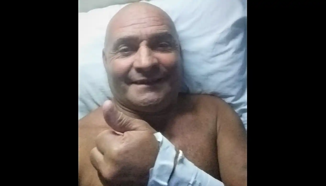 Necesita un traslado de Morón a Capital, pero la obra social no autoriza y pide que lo manden de regreso a San Pedro