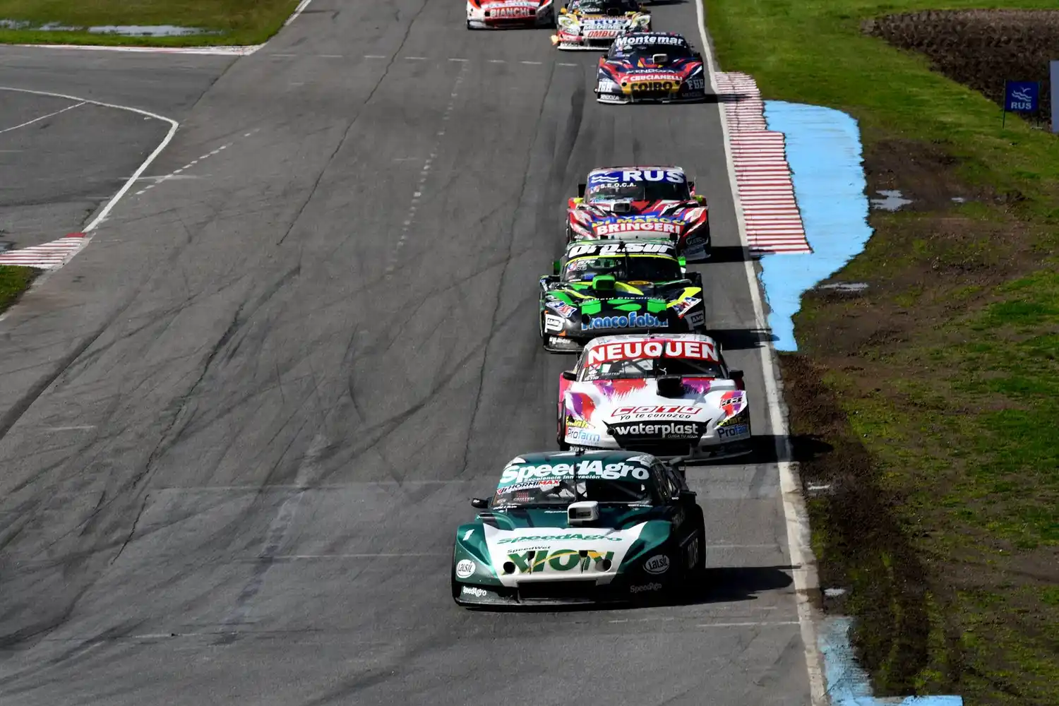 El Turismo Carretera tiene fecha de largada para que se enciendan los motores en 2019