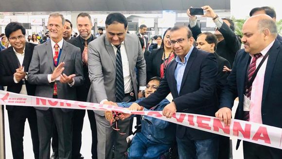 Air India resumes flights between Delhi and Vienna
