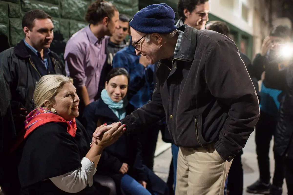 Carrió elogió a Rodríguez Larreta y lo calificó como "un dirigente de izquierda"
